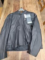 Rev'it Rebel Leder heren jacket Motorjas zwart maat 62 nieuw, Motoren, Kleding | Motorkleding, Heren, Jas | leer, REV’IT!, Ophalen