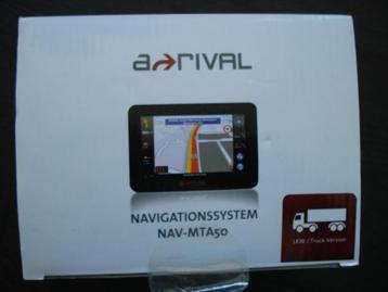 A-rival navigatiesysteem beschikbaar voor biedingen