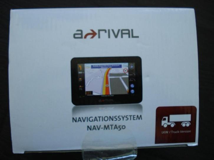 A-rival navigatiesysteem, Auto diversen, Autonavigatie, Nieuw, Ophalen of Verzenden