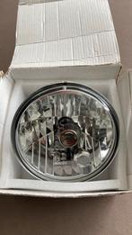 Koplamp streetrod, Motoren, Ophalen, Gebruikt