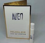 Parfum proefje Alien Thierry Mugler eau de parfum 1,2 ml, Ophalen of Verzenden, Nieuw