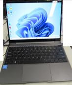 Chuwi Gemibook. 13'3 inch laptop.(Nieuw)OF DEZE:Acer 14 inch, Computers en Software, 256 GB, 2 tot 3 Ghz, Qwerty, 8 GB