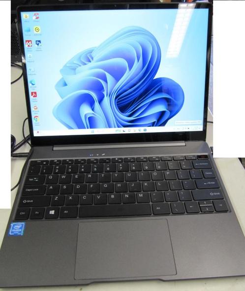 Chuwi Gemibook. 13'3 inch laptop.(Nieuw)OF DEZE:chuwi 14inch, Computers en Software, Windows Laptops, Nieuw, 13 inch, SSD, 2 tot 3 Ghz