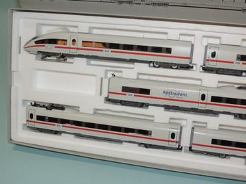Marklin H0 37781 Hogesnelheids Treinset 5-delig ICE 3 van NS beschikbaar voor biedingen