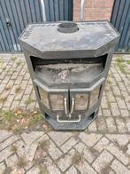 Houtkachel allesbrander potkachel brandhout, Huis en Inrichting, Kachels, Ophalen, Hout, Houtkachel