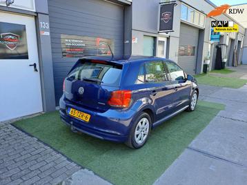 Volkswagen Polo 1.2 TDI BlueMotion Comfortline 2012 NAP beschikbaar voor biedingen