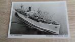 s.s Sarangan, Verzamelen, Scheepvaart, Verzenden, Gebruikt, Motorboot, Kaart, Foto of Prent