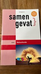 vwo natuurkunde, Ophalen of Verzenden, Zo goed als nieuw, VWO, Natuurkunde