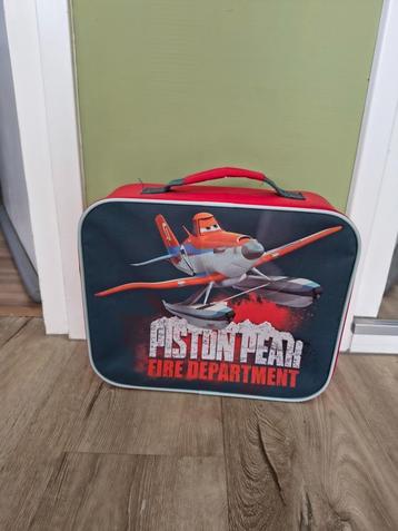 Mooie rode koffer van Planes. Kinderkoffer, reiskoffer kind. beschikbaar voor biedingen