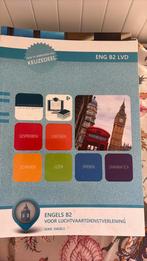 Luchtvaartdienstverlening MBO 4, Ophalen of Verzenden, Zo goed als nieuw, Overige niveaus