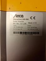 Omvormer zonnepanelen max. 500W, Ophalen, Gebruikt