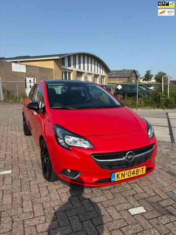 Opel Corsa 1.0 Turbo Color Edition Airco, LMV, Cruise Contro beschikbaar voor biedingen