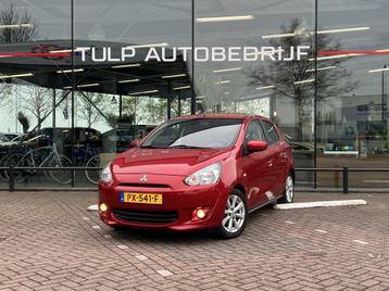 Mitsubishi Space Star 1.2 Intense+ 5 deurs Airco Navi Cruise beschikbaar voor biedingen
