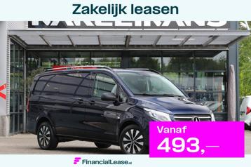 Mercedes-Benz Vito 119 CDI | Aut. | L2H1 | Standkachel | Cru beschikbaar voor biedingen