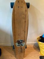 Riviera longboard, 97 cm lang, 23 cm breed, Ophalen, Gebruikt, Skateboard, Longboard