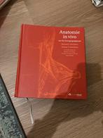 Anatomie in vivo - Bewegingsapparaat, Ophalen of Verzenden, Beta, Zo goed als nieuw, HBO