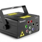 BeamZ Party Laser System with RGBW LEDs |