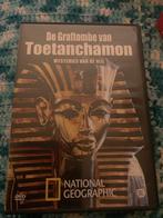 De Graftombe van Toetanchamon - Mysteries van de Nijl DVD, Cd's en Dvd's, Dvd's | Documentaire en Educatief, Alle leeftijden, Ophalen of Verzenden