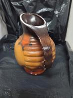 Art deco keramische Kan, Antiek en Kunst, Antiek | Keramiek en Aardewerk, Ophalen of Verzenden