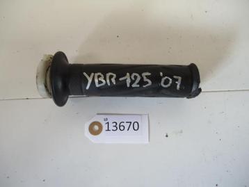 YBR125 2007 - 2011 Yamaha Handvat en gashendel D1-16024 beschikbaar voor biedingen
