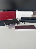 Cartier Panther heren zonnenbril, Sieraden, Tassen en Uiterlijk, Zonnebrillen en Brillen | Heren, Zonnebril, Paars, Zo goed als nieuw