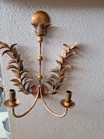 Vintage wandlamp, Ophalen of Verzenden