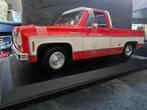 Chevrolet C10 Cheyenne Super Maisto 1:18, Auto, The Diecast Company, Nieuw, Ophalen of Verzenden