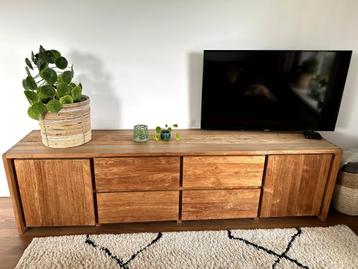 Kast Houten dressoirs beschikbaar voor biedingen