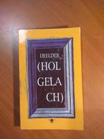 Deelder, J.A. (gesigneerd). (Hol gelach), Ophalen of Verzenden, Zo goed als nieuw