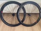 Fulcrum Wind 40mm carbon wielen voor velgremmen, Ophalen, Carbon