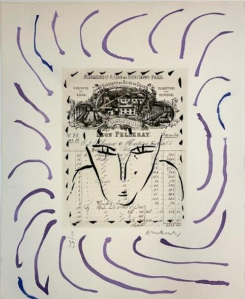Nieuw werk van Corneille, Herman Brood e.a.!, Antiek en Kunst, Kunst | Overige Kunst, Verzenden