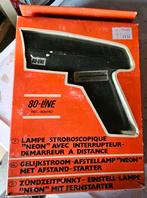 Nieuwe 80-Line Stroboscopische Neon Lamp met Afstandstarter, 80-Line, Nieuw, Z, Ophalen of Verzenden