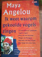 M. Angelou - Ik weet waarom gekooide vogels zingen, Ophalen of Verzenden, M. Angelou, Nederland