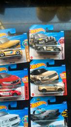 Hot wheels f case bmw Kia range rover Honda Audi batmobile, Hobby en Vrije tijd, Nieuw, Ophalen of Verzenden