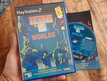 Tetris Worlds - PS2 beschikbaar voor biedingen