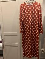 Zara lange jurk, Zara, Nieuw, Oranje, Ophalen of Verzenden