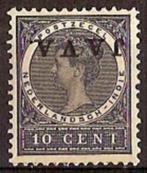 Ned-Indie NVPH nr 70f postfris Opdruk Java Kopstaand 1908, Nederlands-Indië, Verzenden, Postfris