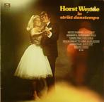 LP Horst Wende – In Strikt Danstempo – als nieuw, Ophalen of Verzenden, 1960 tot 1980, Zo goed als nieuw, 12 inch
