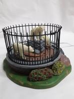 Lemax 84847 polar bear cage jaar 2008., Ophalen of Verzenden