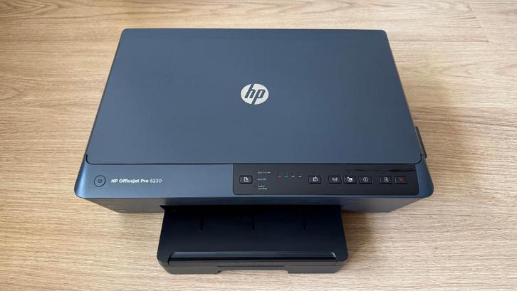 Printer HP 6230, Computers en Software, Printers, Zo goed als nieuw, Printer, Inkjetprinter, Ophalen