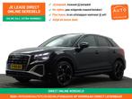 Audi Q2 35 TFSI 150pk S Edition Aut- Virtual cockpit, Xenon, Auto's, Audi, 65 €/maand, 4 cilinders, Zwart, Bedrijf