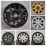 Velgensets Renault Sport 4x100, Clio 1, Clio 2 RS, Twingo RS, Ophalen of Verzenden, Banden en Velgen