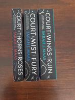 OOP trilogy paperbacks A Court of Thorns and Roses (set 1), Boeken, Fantasy, Ophalen of Verzenden, Zo goed als nieuw, Sarah J. Maas