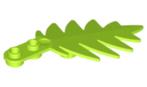 Lego, Palmblad 8x3 6148 6434148 nieuw Lime (34)  Prijs € 0., Lego, Lego, Lego, Nieuw