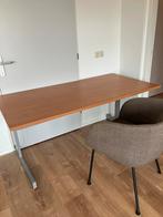 Bureau 160 x 80 met Essen blad, Huis en Inrichting, Ophalen, Gebruikt