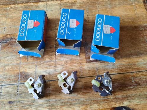 N.O.S 3 x originele DODUCO contactpunten NO 777, Fietsen en Brommers, Brommeronderdelen | Oldtimers, Nieuw, Overige merken, Overige typen