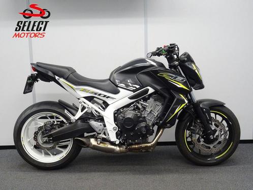 HONDA CB 650 F ABS  CB650F (bj 2016), Motoren, Motoren | Honda, Naked bike, meer dan 35 kW, 4 cilinders