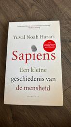 Yuval Noah Harari - Sapiens, Ophalen of Verzenden, Zo goed als nieuw, Yuval Noah Harari