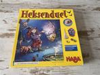 Heksenduel HABA bordspel [s404], Hobby en Vrije tijd, Gezelschapsspellen | Bordspellen, Ophalen of Verzenden, Zo goed als nieuw