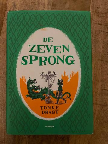 De Zevensprong - Tonke Dragt beschikbaar voor biedingen